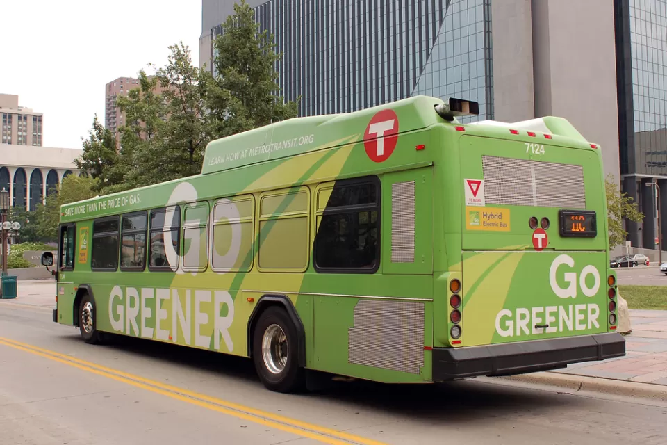 Metro Transit Minneapolis
